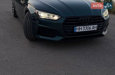 Купе Audi A5 2018 в Одессе