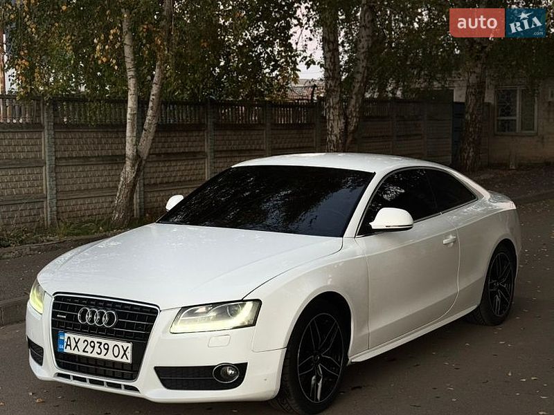 Купе Audi A5 2008 в Харкові