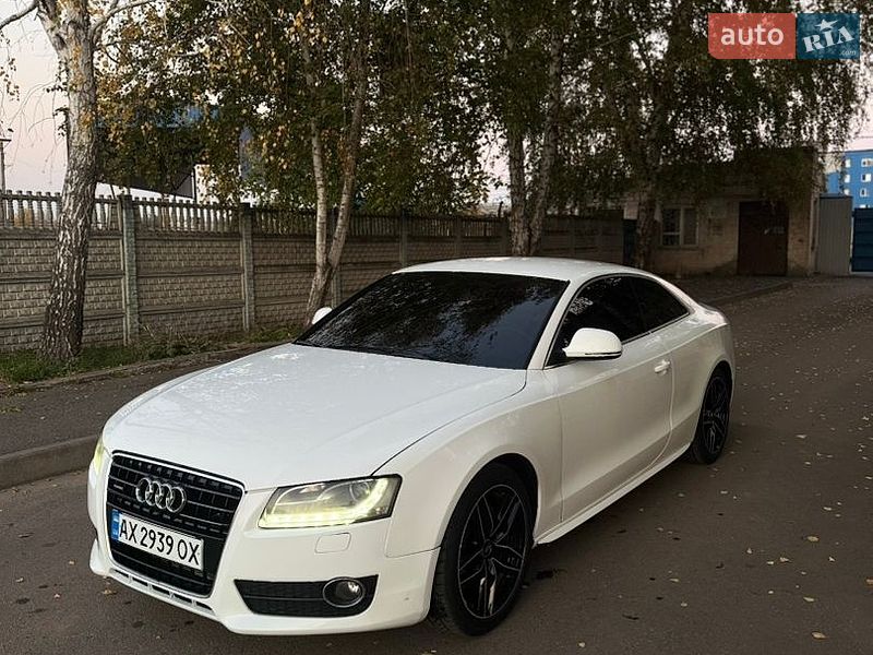 Купе Audi A5 2008 в Харкові