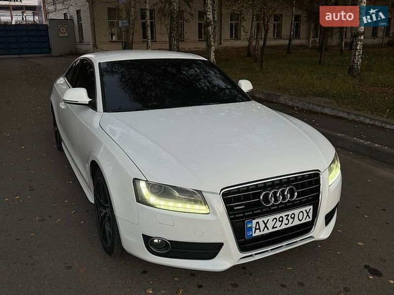 Купе Audi A5 2008 в Харкові