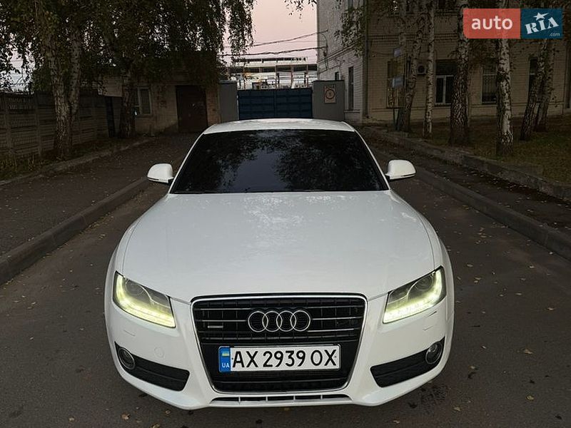 Купе Audi A5 2008 в Харкові