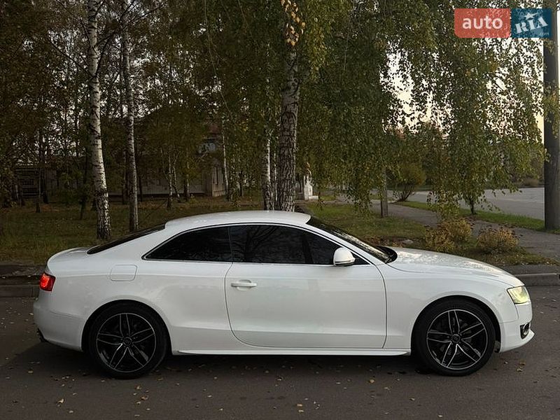 Купе Audi A5 2008 в Харькове