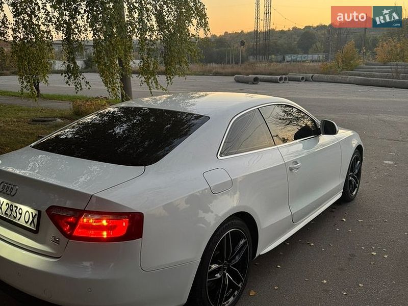 Купе Audi A5 2008 в Харкові
