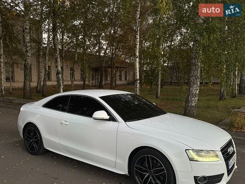 Купе Audi A5 2008 в Харкові