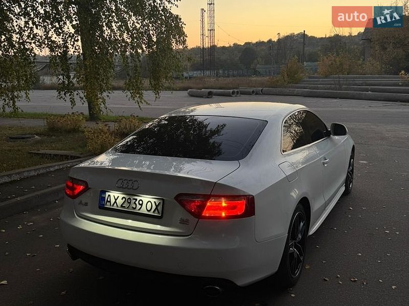Купе Audi A5 2008 в Харкові