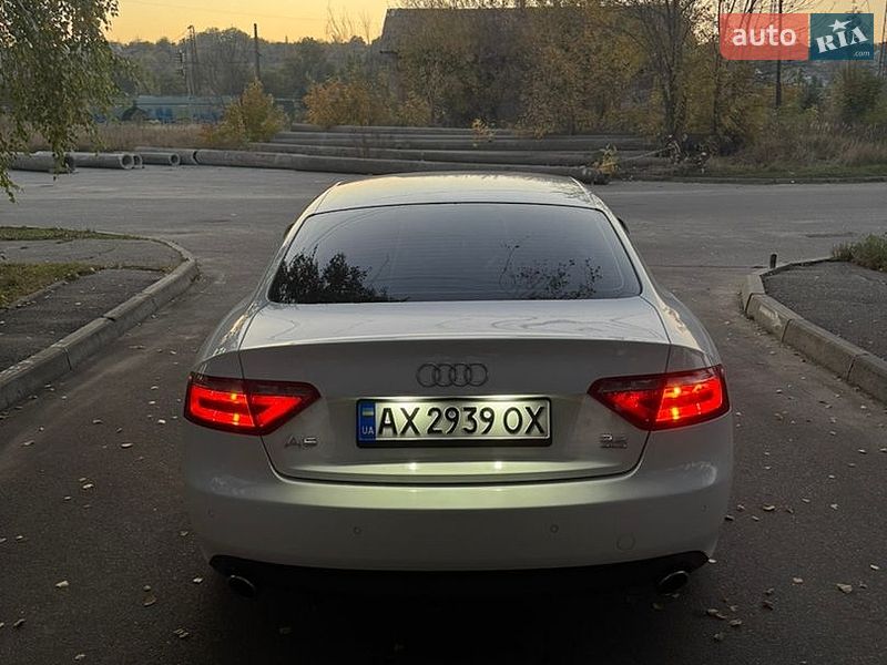 Купе Audi A5 2008 в Харкові