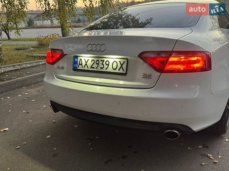 Купе Audi A5 2008 в Харькове