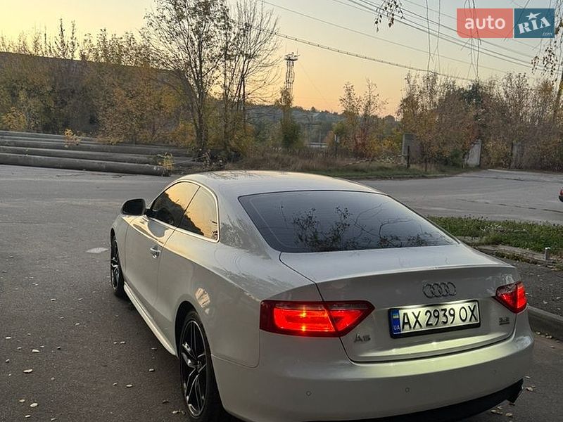 Купе Audi A5 2008 в Харкові