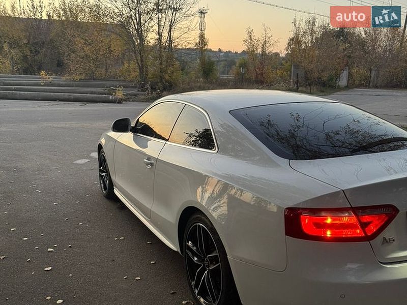 Купе Audi A5 2008 в Харкові