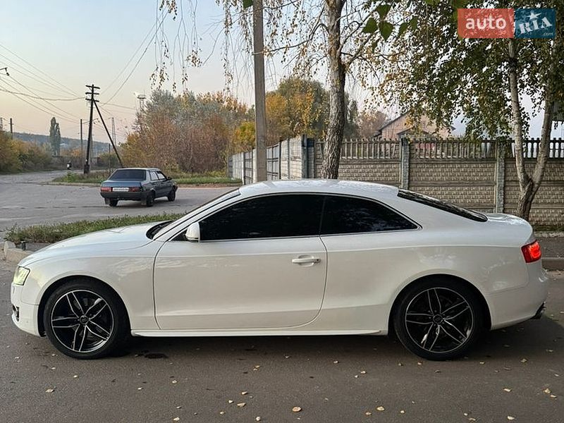 Купе Audi A5 2008 в Харкові