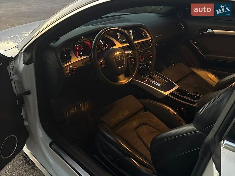Купе Audi A5 2008 в Харкові