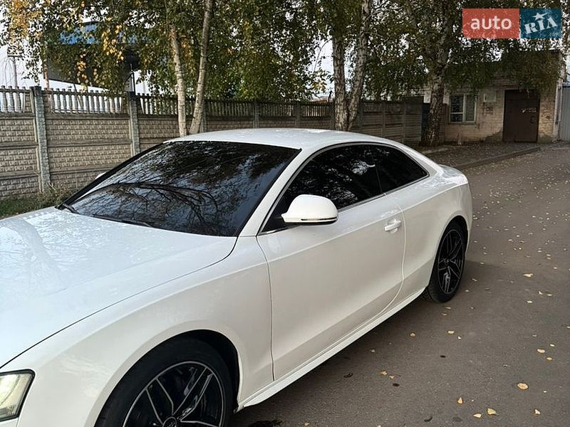 Купе Audi A5 2008 в Харкові