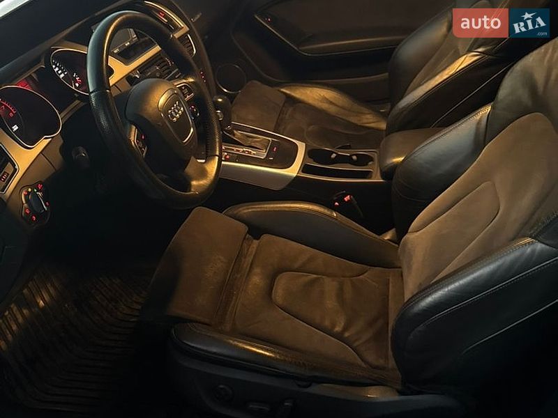 Купе Audi A5 2008 в Харкові