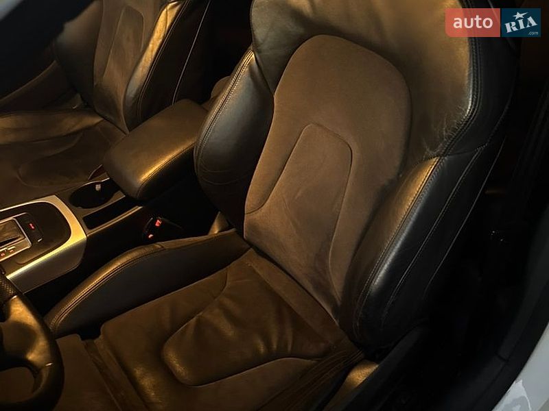 Купе Audi A5 2008 в Харкові