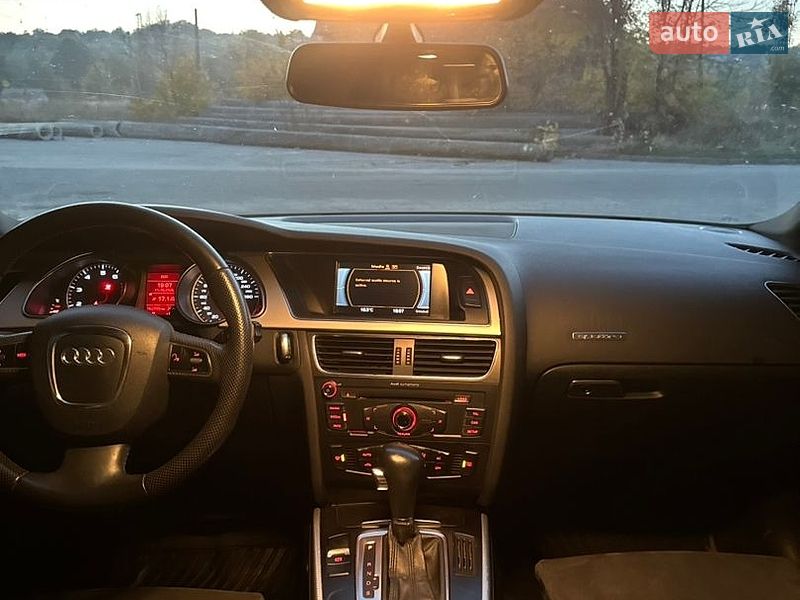 Купе Audi A5 2008 в Харкові