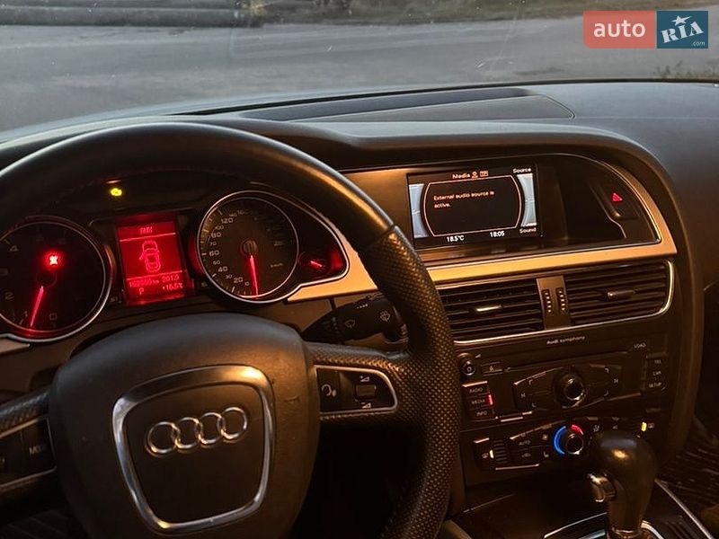 Купе Audi A5 2008 в Харкові