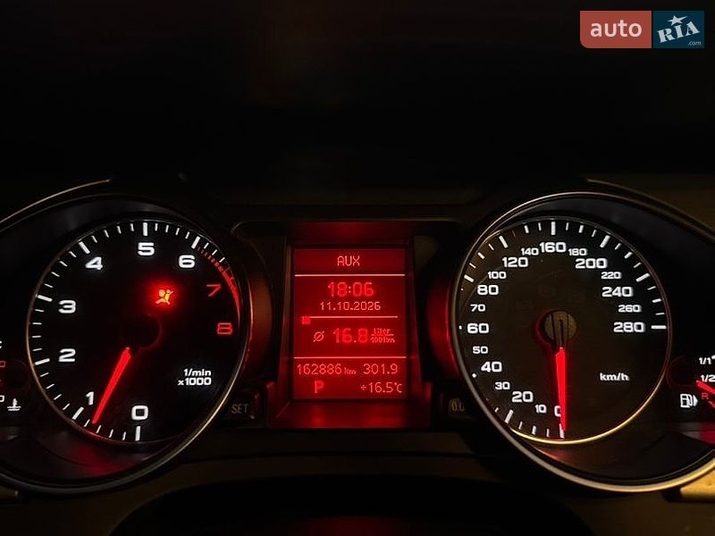 Купе Audi A5 2008 в Харкові