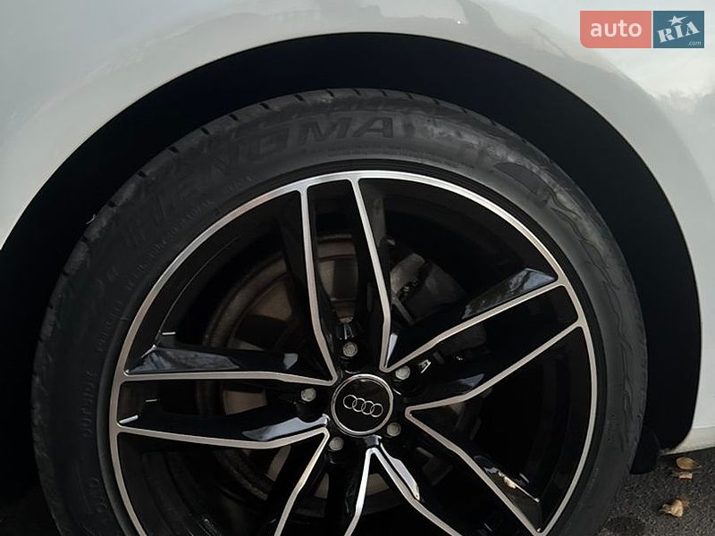 Купе Audi A5 2008 в Харкові