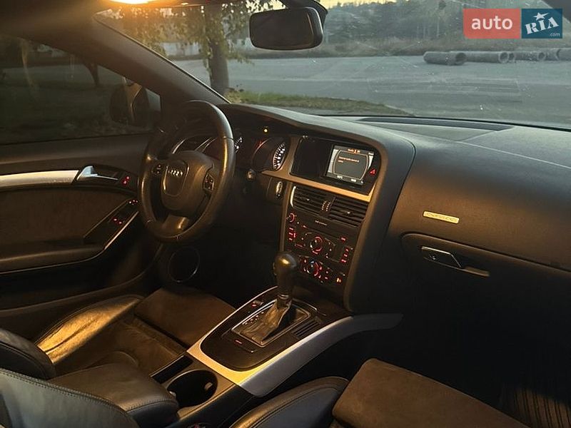 Купе Audi A5 2008 в Харькове