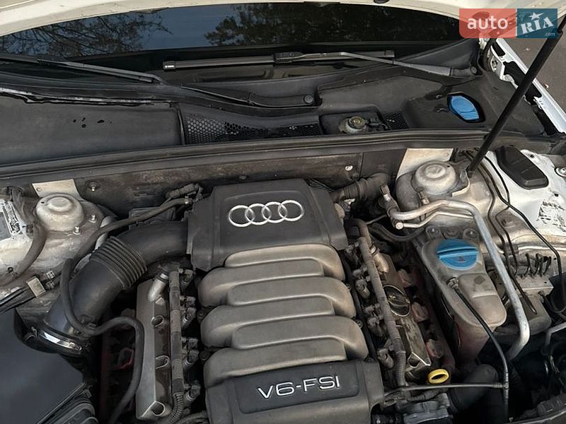 Купе Audi A5 2008 в Харкові