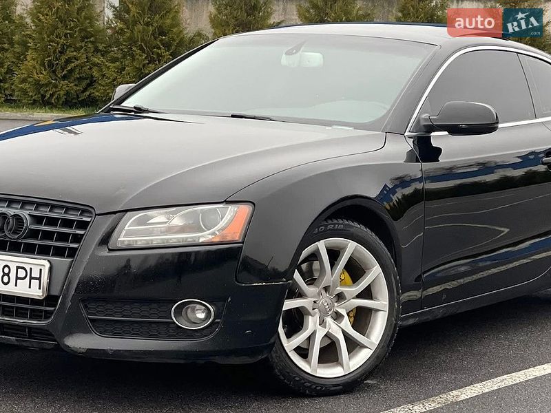 Audi A5 2011