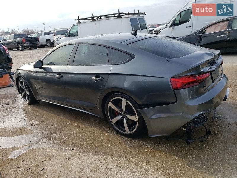Audi A5 2022 Audi A5 2022