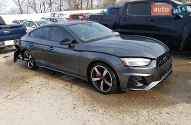 Купе Audi A5 2022 в Луцьку