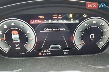 Купе Audi A5 2022 в Луцьку