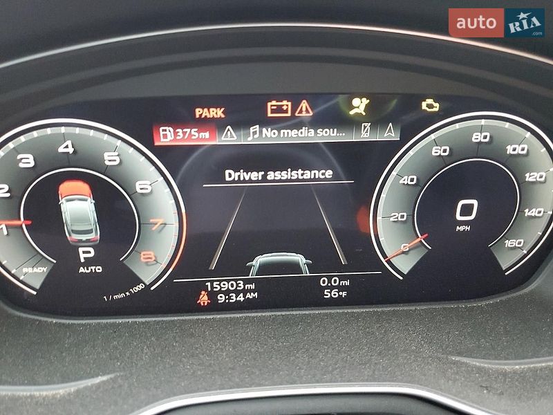 Купе Audi A5 2022 в Луцьку
