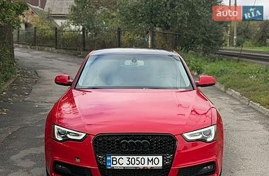 Купе Audi A5 2015 в Львові фото 3 Купе Audi A5 2015 в Львові