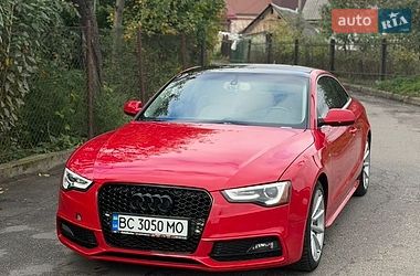 Купе Audi A5 2015 в Львові фото 2 Купе Audi A5 2015 в Львові