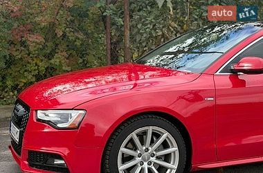Купе Audi A5 2015 в Львові фото 6 Купе Audi A5 2015 в Львові