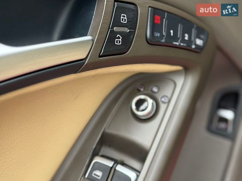 Купе Audi A5 2015 в Львові фото 12 Купе Audi A5 2015 в Львові