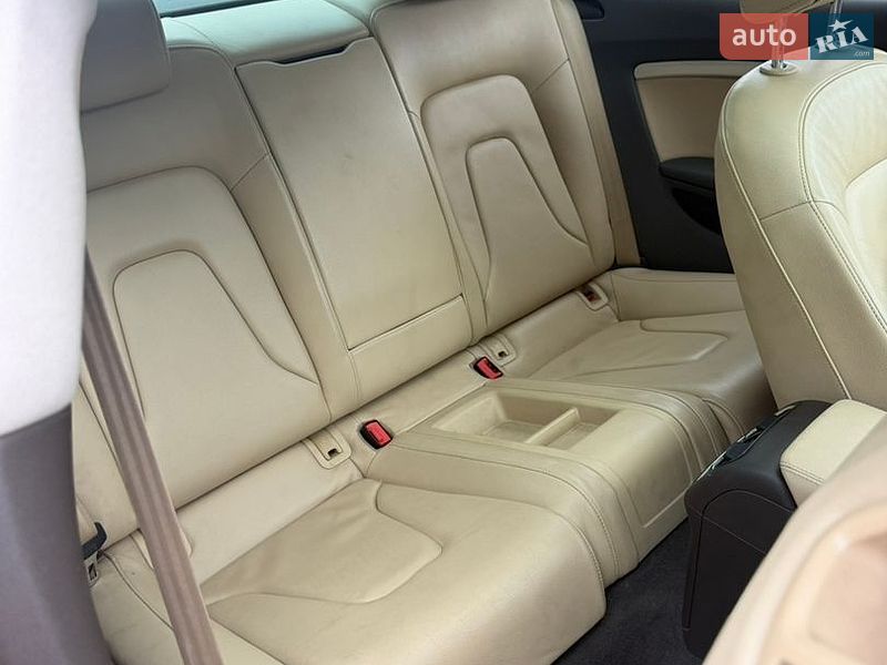 Купе Audi A5 2015 в Львові фото 18 Купе Audi A5 2015 в Львові