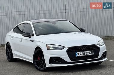 Ліфтбек Audi A5 2020 в Києві