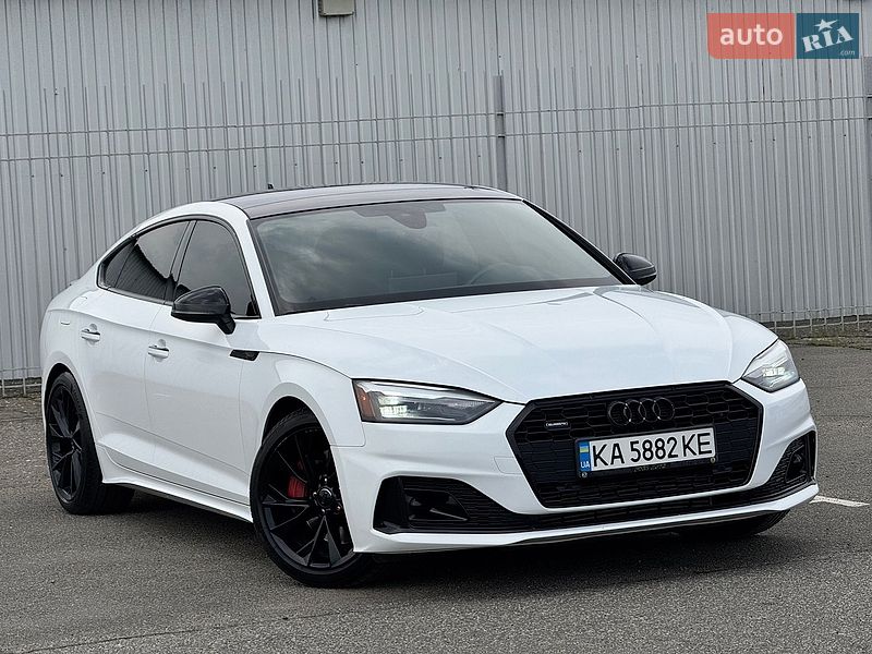 Ліфтбек Audi A5 2020 в Києві
