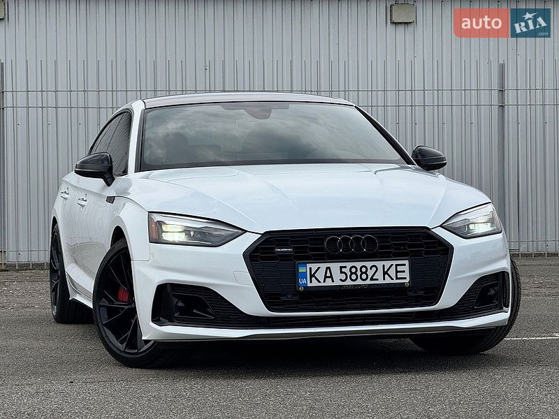 Ліфтбек Audi A5 2020 в Києві