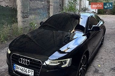 Купе Audi A5 2009 в Запорожье