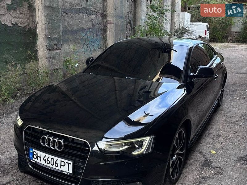 Купе Audi A5 2009 в Запорожье