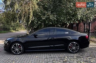 Купе Audi A5 2009 в Запорожье