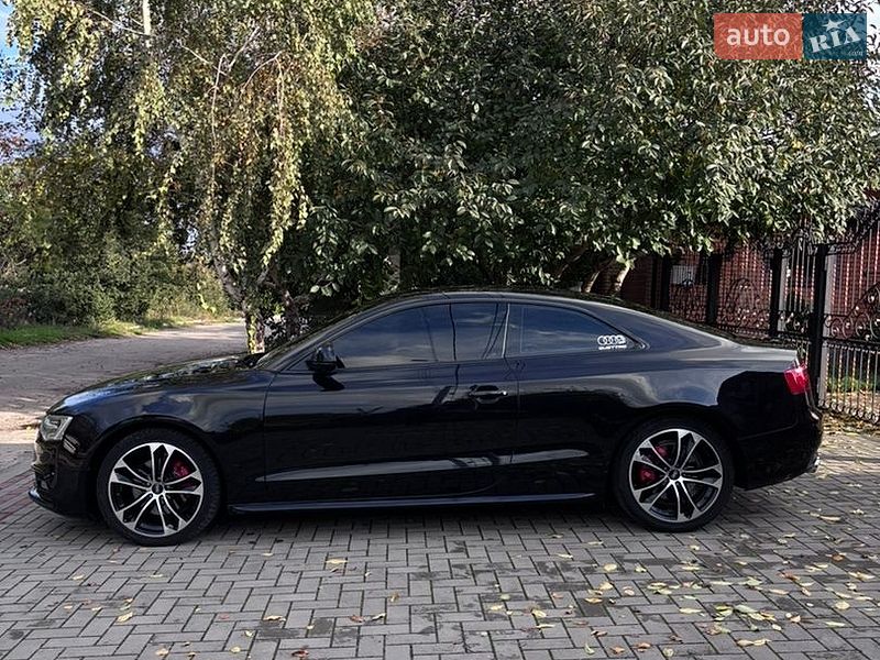 Купе Audi A5 2009 в Запорожье