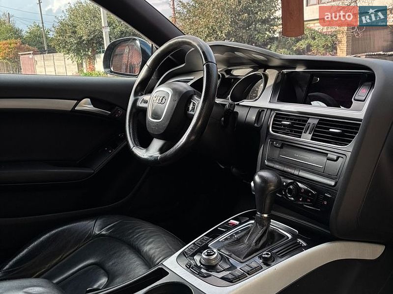 Купе Audi A5 2009 в Запорожье