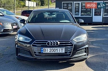 audi a5 2017 в Полтава от профессионального продавца 