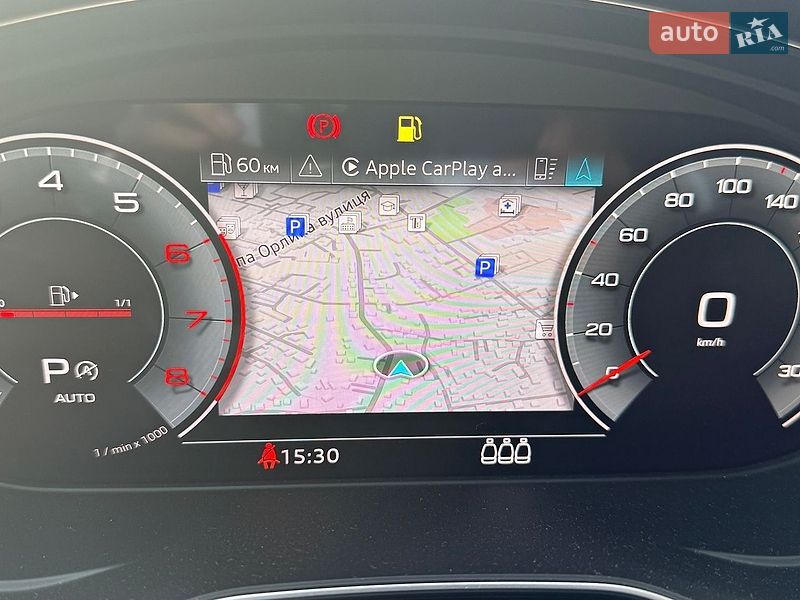 Лифтбек Audi A5 2021 в Полтаве