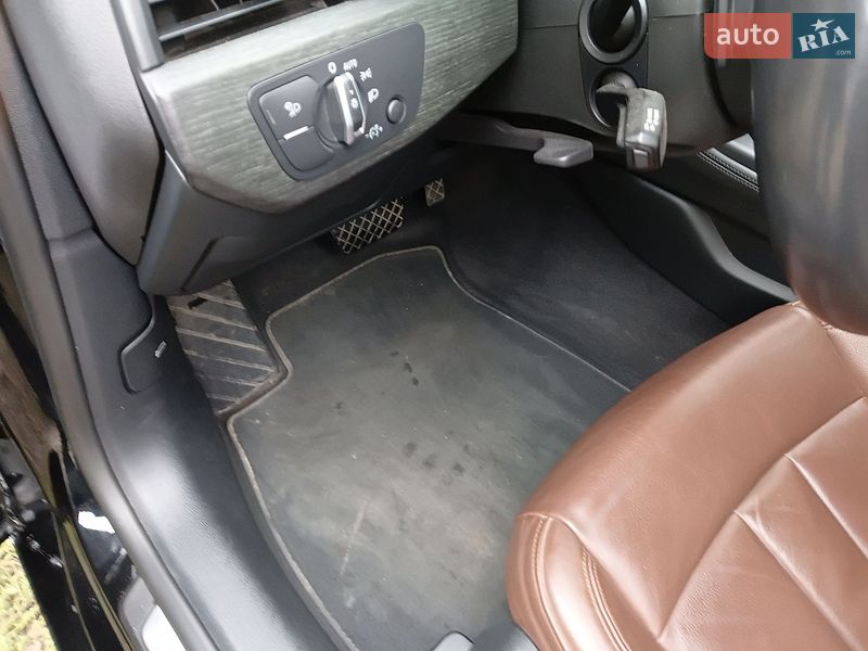 Купе Audi A5 2019 в Запоріжжі