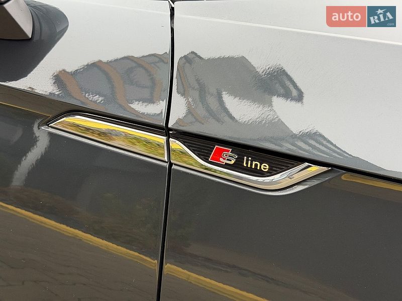 Купе Audi A5 2019 в Ивано-Франковске
