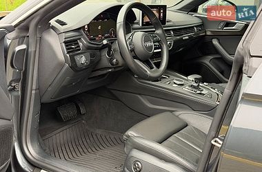Купе Audi A5 2019 в Ивано-Франковске