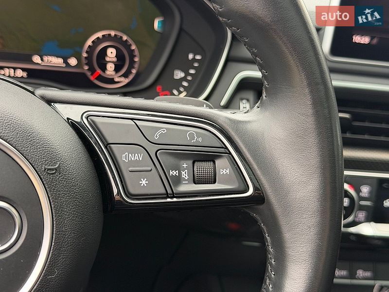 Купе Audi A5 2019 в Ивано-Франковске