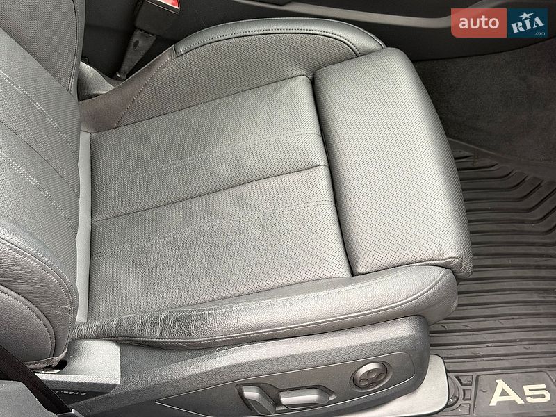 Купе Audi A5 2019 в Ивано-Франковске