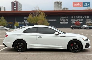 Купе Audi A5 2020 в Києві
